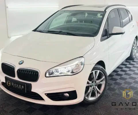 BMW 225i 2.0 CAT SPORT GP 16V TURBO GASOLINA 4P AUTOMÁTICO