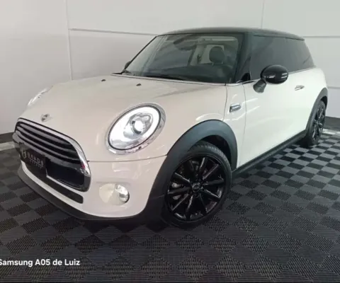 Mini COOPER 1.5 12V TURBO GASOLINA 2P AUTOMÁTICO