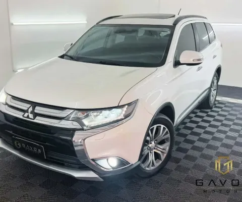 Mitsubishi OUTLANDER 2.2 4X4 16V DIESEL 4P AUTOMÁTICO
