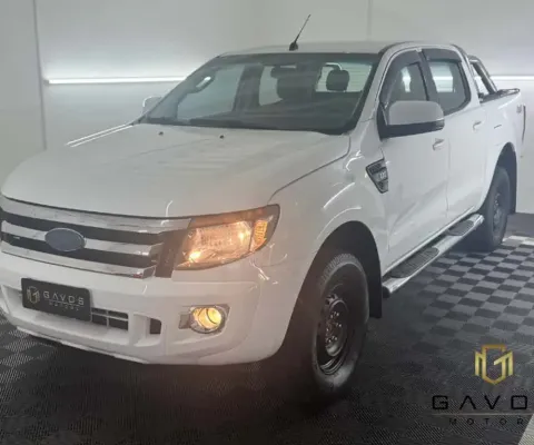 Ford RANGER 2.2 XL 4X4 CD 16V DIESEL 4P MANUAL