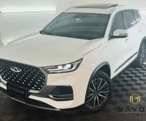 Caoa Chery TIGGO 8 PRO 1.5 TCI PLUG-IN HYBRID DHT