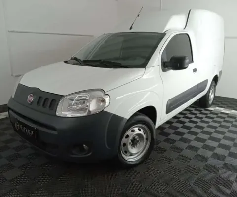 Fiat FIORINO 1.4 MPI FURGÃO HARD WORKING 8V FLEX 2P MANUAL
