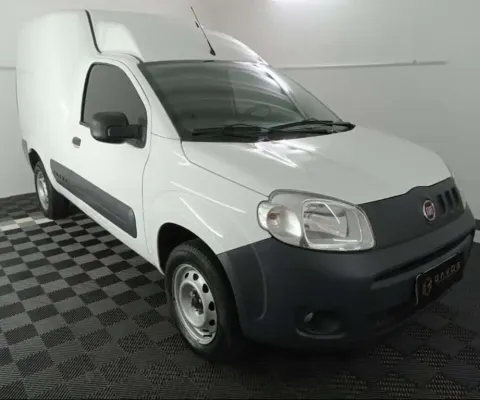 Fiat FIORINO 1.4 MPI FURGÃO HARD WORKING 8V FLEX 2P MANUAL