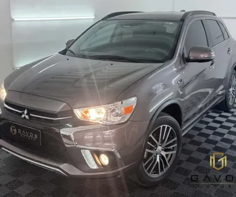 Mitsubishi ASX 2.0 MIVEC FLEX HPE CVT