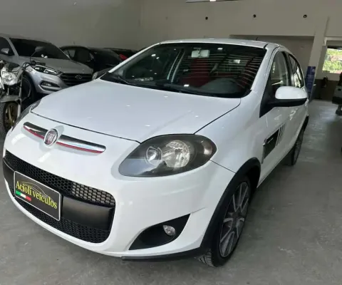 Fiat Palio 1.6 Mpi Sporting 16V Flex 4P Manual