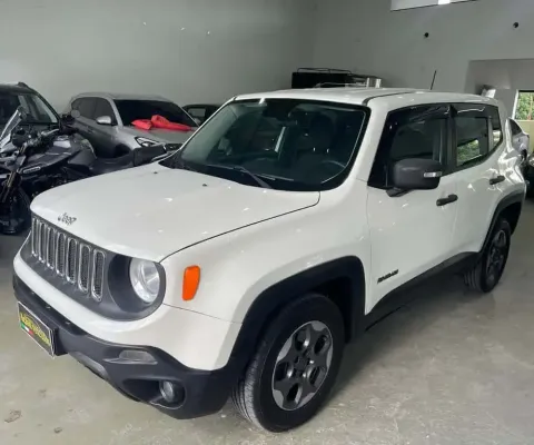 Jeep Renegade 2.0 16V Turbo Diesel Sport 4P 4X4 Automático