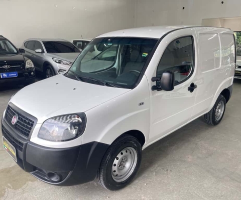 Fiat Doblò 1.4 Mpi Cargo Flex 2P Manual