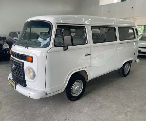 Volkswagen Kombi 1.4 Mi Std Lotação 8V Flex 3P Manual