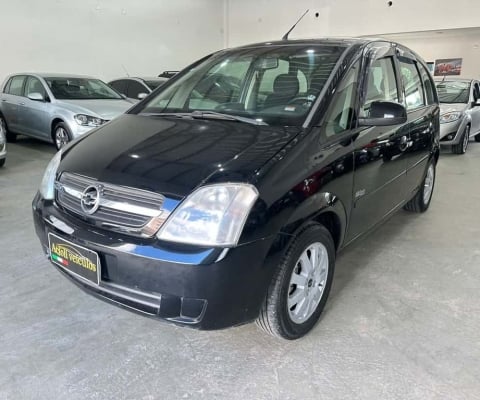 Chevrolet Meriva 1.8 Mpfi Maxx 8V Flex 4P Manual