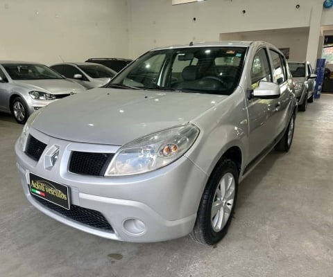 Renault Sandero 1.6 EXPRESSION 8V FLEX 4P MANUAL
