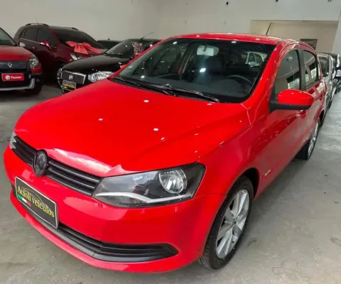 Volkswagen Gol 1.0 Mi 8V Flex 4P Manual