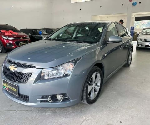 Chevrolet Cruze 1.8 Ltz Sport6 16V Flex 4P Manual