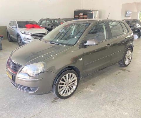 Volkswagen Polo 2.0 Mi Gt 8V Flex 4P Manual
