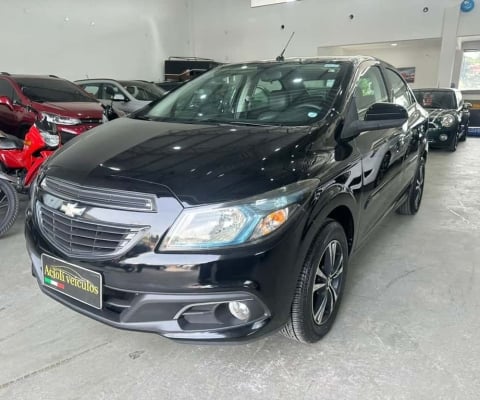 Chevrolet Prisma 1.4 Mpfi Lt 8V Flex 4P Automático