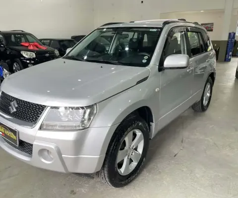 Suzuki Grand Vitara 2.0 4X2 16V Gasolina 4P Manual