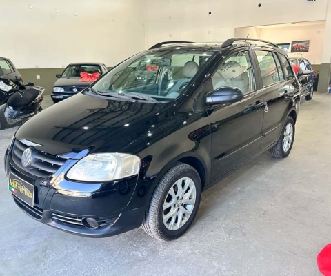 Volkswagen Spacefox 1.6 Mi 8V Flex 4P Manual