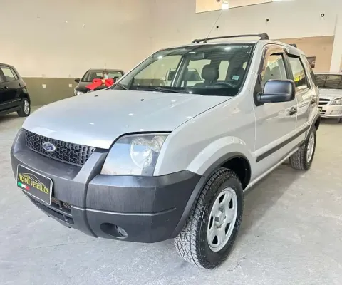 Ford Ecosport 1.6 Xls 8V Flex 4P Manual
