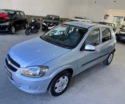 Chevrolet Celta 1.0 Mpfi Lt 8V Flex 4P Manual