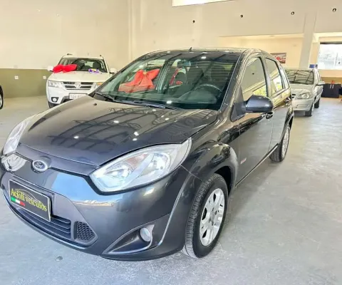 Ford Fiesta 1.6 Mpi Hatch 8V Flex 4P Manual