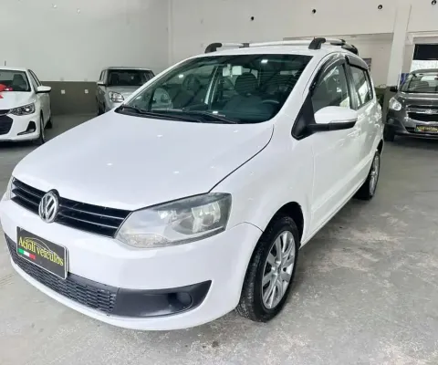 Volkswagen Fox 1.0 Mi 8V Flex 4P Manual