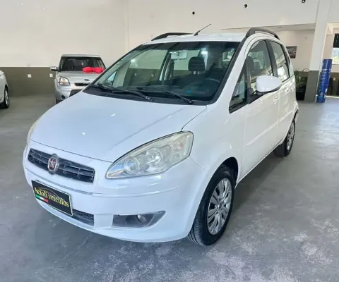 Fiat Idea 1.4 Mpi Attractive 8V Flex 4P Manual