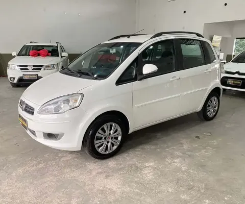 Fiat Idea 1.4 Mpi Attractive 8V Flex 4P Manual