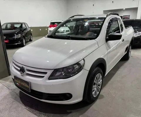 Volkswagen Saveiro 1.6 Cross Ce 8V Flex 2P Manual