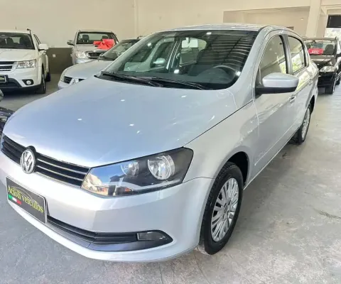 Volkswagen Voyage 1.0 Mi 8V Flex 4P Manual