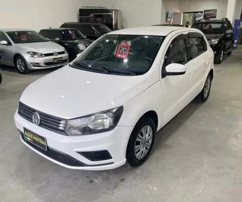 Volkswagen Gol 1.0 12V Mpi Totalflex 4P Manual