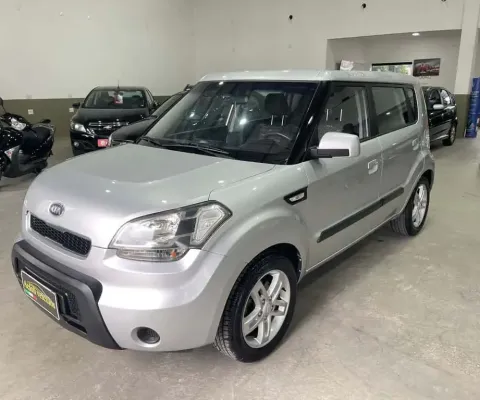 Kia Motors Soul 1.6 Ex 16V Flex 4P Manual