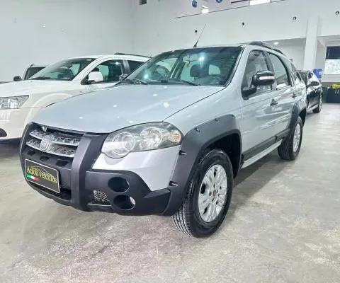 Fiat Palio 1.8 Mpi Adventure Weekend 8V Flex 4P Manual