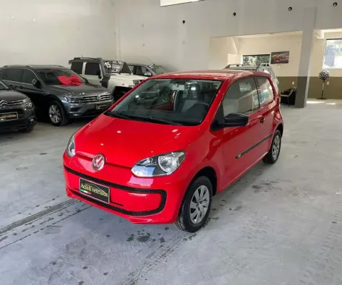 Volkswagen Up 1.0 Mpi Take Up 12V Flex 2P Manual