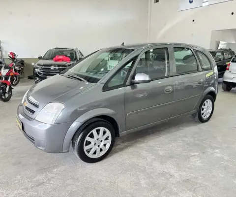 Chevrolet Meriva 1.4 Mpfi Maxx 8V Econo.Flex 4P Manual