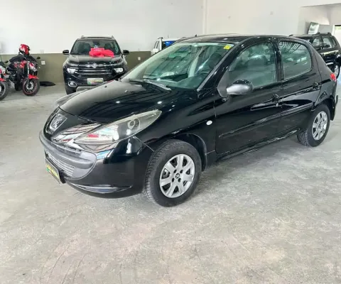 Peugeot 207 1.4 Xr 8V Flex 4P Manual