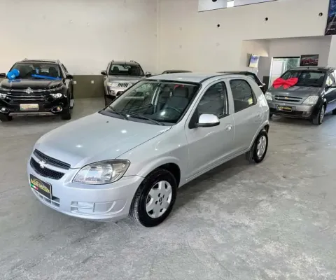 Chevrolet Celta 1.0 Mpfi Lt 8V Flex 4P Manual