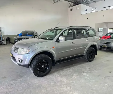 Mitsubishi Pajero Dakar 3.2 4X4 16V Turbo Intercooler Diesel 4P Automático