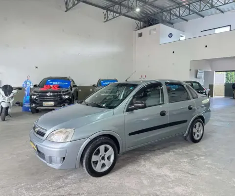 Chevrolet Corsa 1.4 Mpfi Maxx Sedan 8V Flex 4P Manual