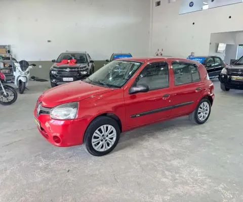 Renault Clio 1.0 EXPRESSION 16V FLEX 4P MANUAL