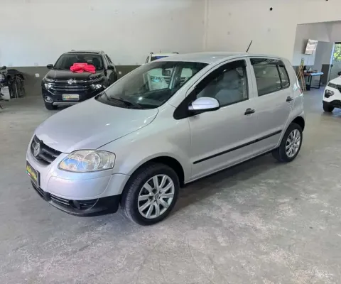 Volkswagen Fox 1.6 Mi Plus 8V Flex 4P Manual
