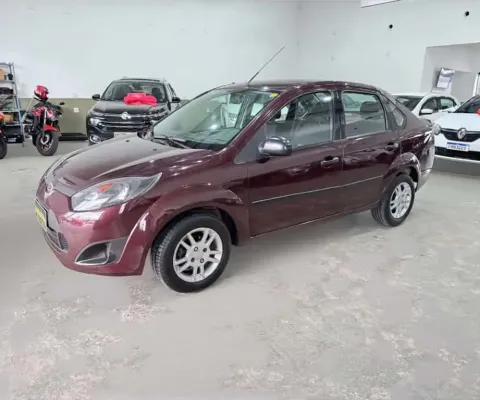 Ford Fiesta 1.6 Mpi Sedan 8V Flex 4P Manual