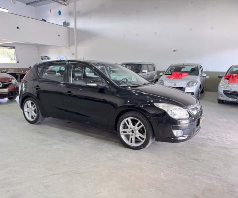 Hyundai I30 2.0 Mpfi Gls 16V Gasolina 4P Automático