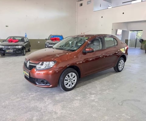 Renault Logan 1.6 Expression 8V Flex 4P Manual