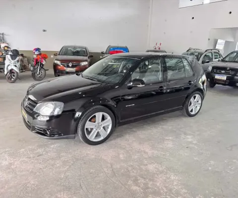 Volkswagen Golf 1.6 Mi Sportline 8V Flex 4P Manual