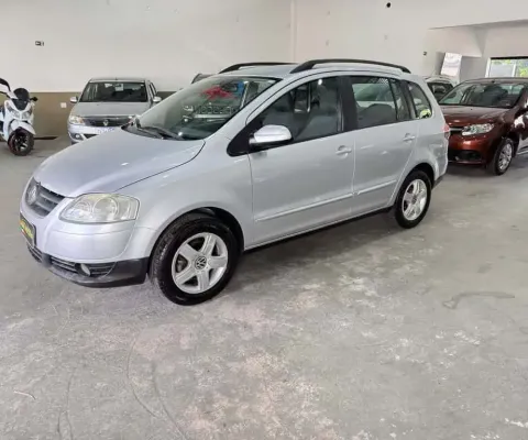 Volkswagen Spacefox 1.6 Mi Comfortline 8V Flex 4P Manual