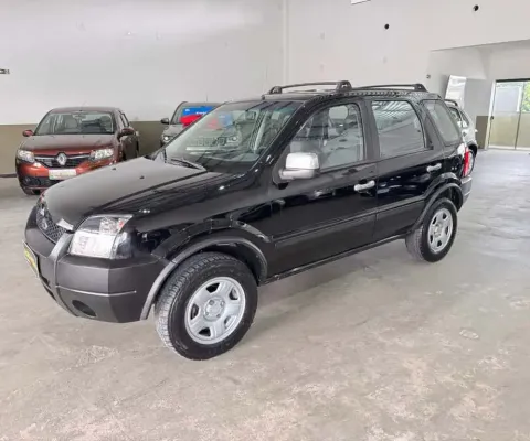 Ford Ecosport 1.6 Xls 8V Flex 4P Manual