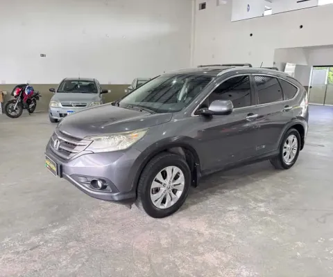 Honda Crv 2.0 Exl 4X4 16V Gasolina 4P Automático