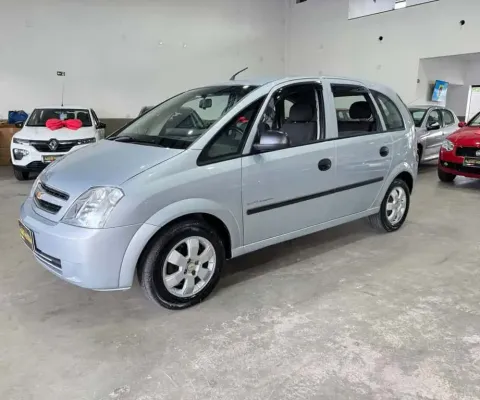 Chevrolet Meriva 1.8 Mpfi Expression 8V Flex 4P Automatizado