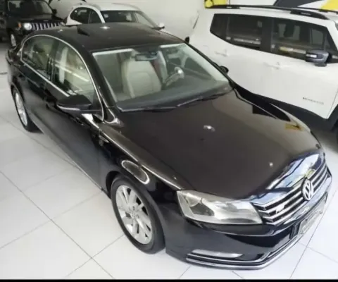 Passat TB 2.0 FSI/TSI 211cv Tiptronic 4p