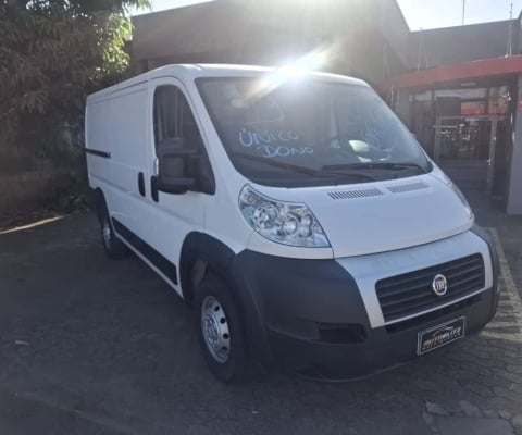 Ducato Cargo Médio 2.3 16V Diesel