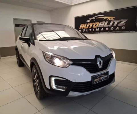 CAPTUR Intense 1.6 16V Flex 5p Aut.
